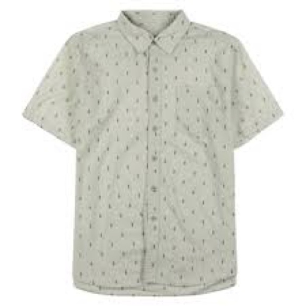 Patagonia Fezzman short sleeve button down shirt